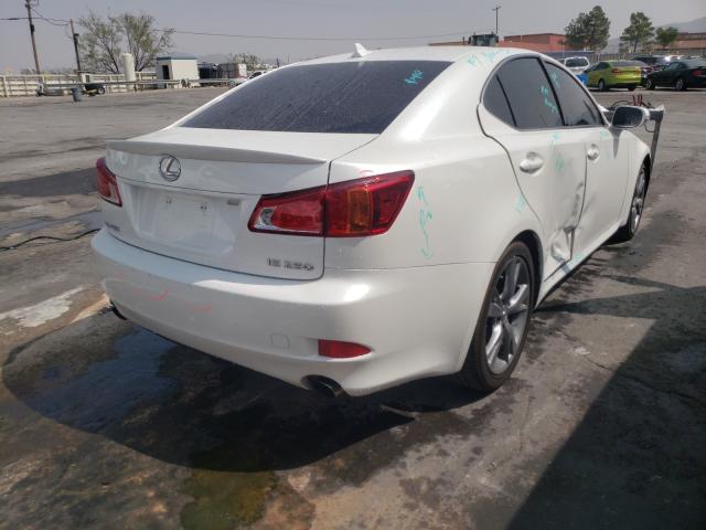 Photo 3 VIN: JTHBF5C25A5109347 - LEXUS IS 250 