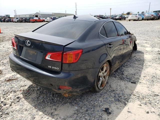 Photo 3 VIN: JTHBF5C25A5111681 - LEXUS IS 250 