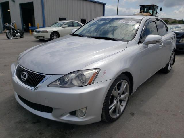 Photo 1 VIN: JTHBF5C25A5115021 - LEXUS IS 250 