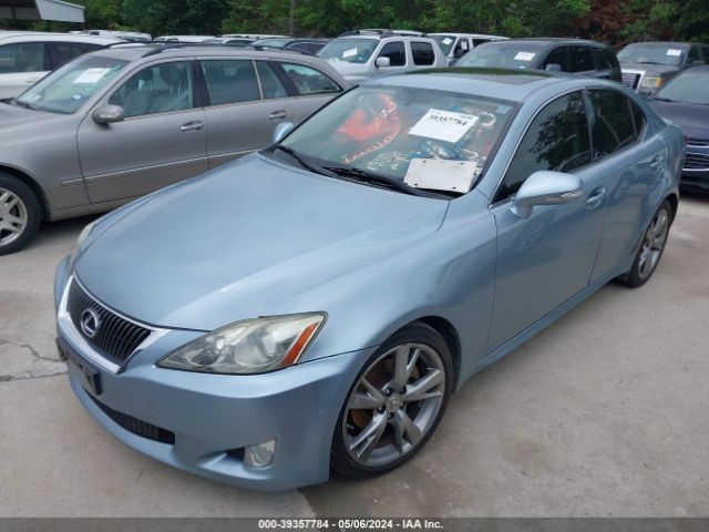 Photo 1 VIN: JTHBF5C25A5118047 - LEXUS IS 250 