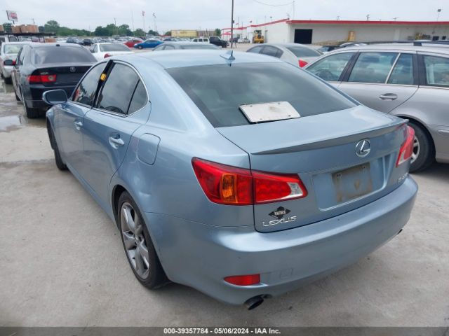 Photo 2 VIN: JTHBF5C25A5118047 - LEXUS IS 250 