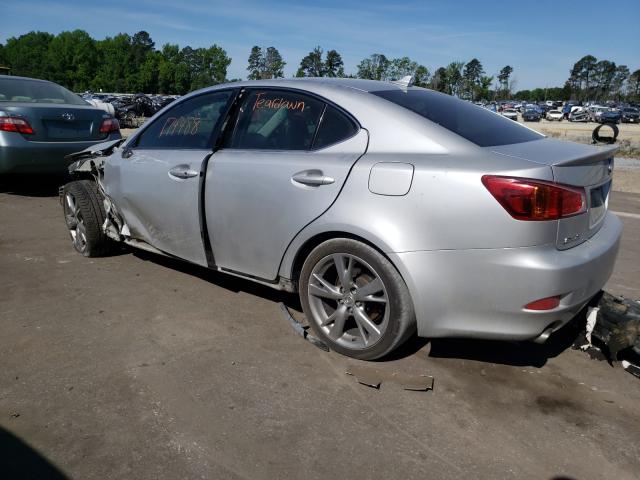 Photo 2 VIN: JTHBF5C25A5118095 - LEXUS IS 250 