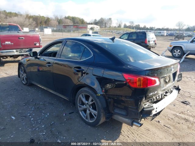 Photo 2 VIN: JTHBF5C25A5119182 - LEXUS IS 250 