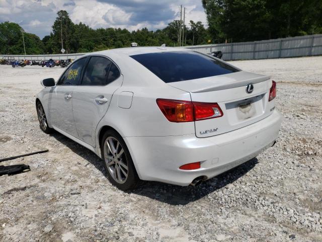 Photo 2 VIN: JTHBF5C25A5119439 - LEXUS IS250 