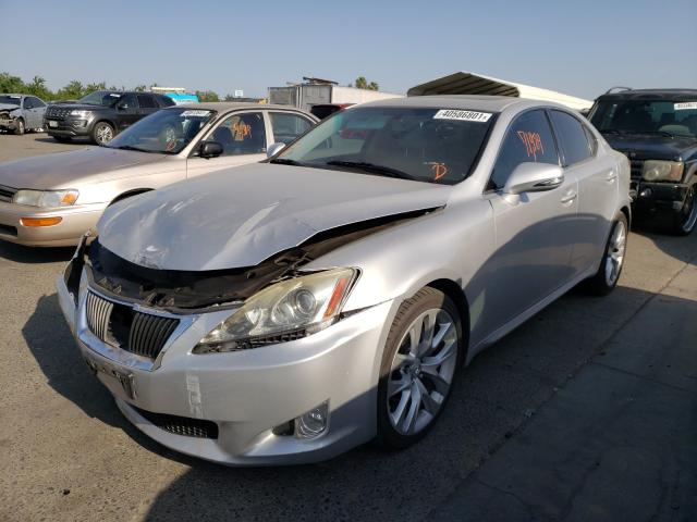 Photo 1 VIN: JTHBF5C25A5121109 - LEXUS IS 250 