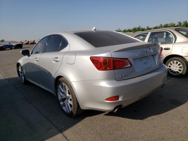 Photo 2 VIN: JTHBF5C25A5121109 - LEXUS IS 250 