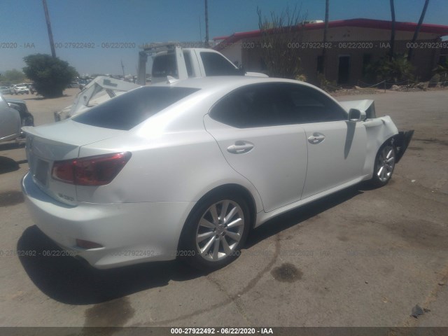 Photo 3 VIN: JTHBF5C25A5122180 - LEXUS IS 250 