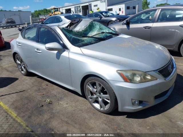 Photo 0 VIN: JTHBF5C25A5123037 - LEXUS IS 250 