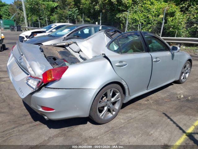 Photo 3 VIN: JTHBF5C25A5123037 - LEXUS IS 250 