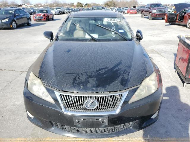 Photo 4 VIN: JTHBF5C25A5123068 - LEXUS IS 250 