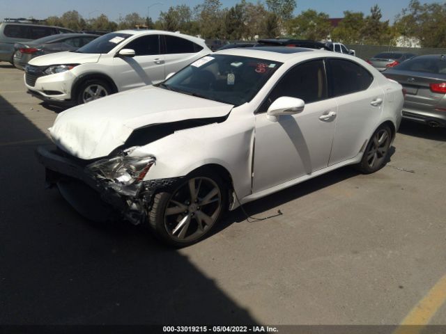 Photo 1 VIN: JTHBF5C25A5125919 - LEXUS IS 250 