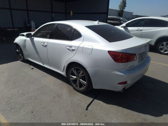 Photo 2 VIN: JTHBF5C25A5125919 - LEXUS IS 250 