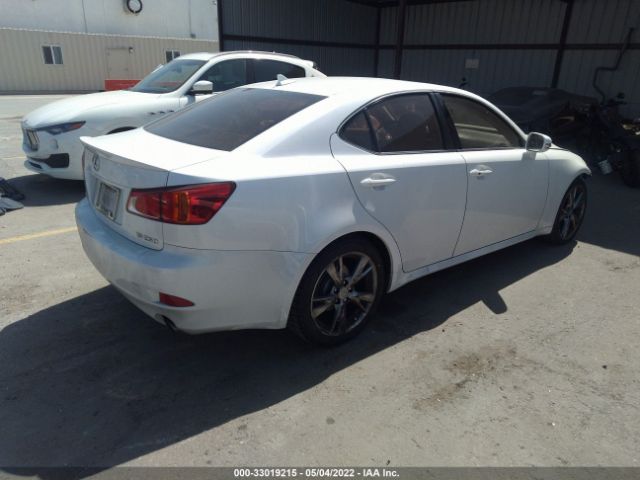 Photo 3 VIN: JTHBF5C25A5125919 - LEXUS IS 250 