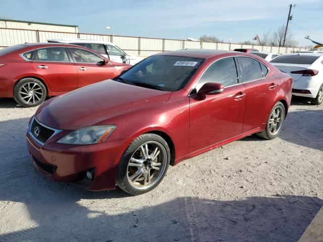 Photo 0 VIN: JTHBF5C25B2100909 - LEXUS IS 