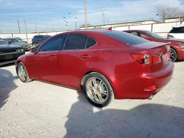 Photo 1 VIN: JTHBF5C25B2100909 - LEXUS IS 