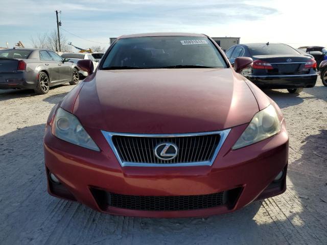 Photo 4 VIN: JTHBF5C25B2100909 - LEXUS IS 