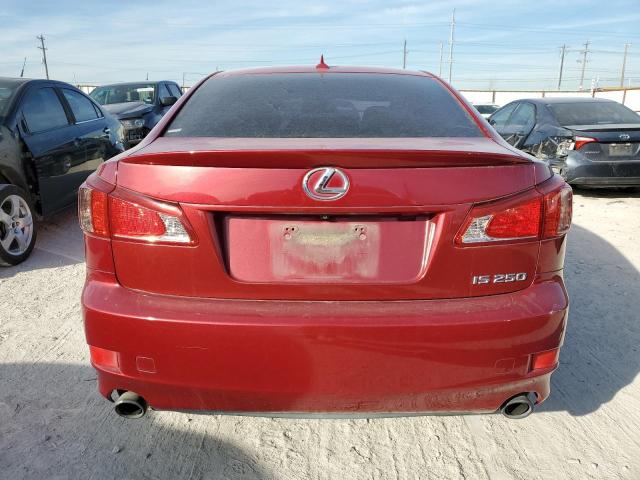 Photo 5 VIN: JTHBF5C25B2100909 - LEXUS IS 