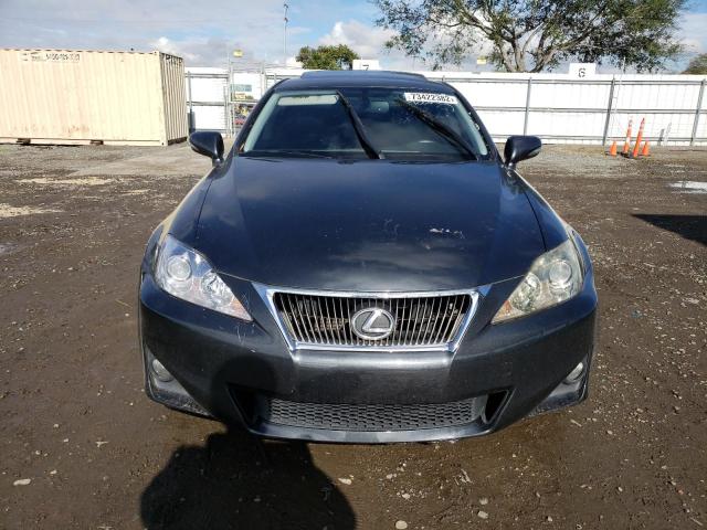 Photo 4 VIN: JTHBF5C25B2101249 - LEXUS IS 250 