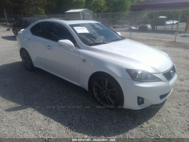 Photo 0 VIN: JTHBF5C25B5137831 - LEXUS IS 250 