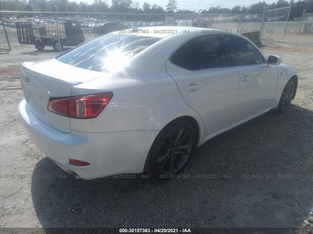 Photo 3 VIN: JTHBF5C25B5137831 - LEXUS IS 250 