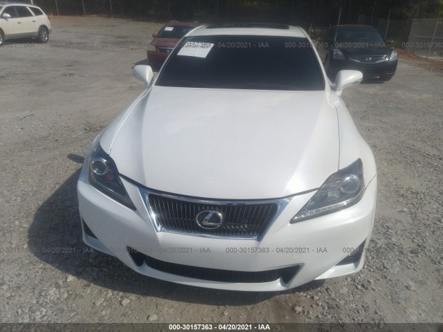 Photo 5 VIN: JTHBF5C25B5137831 - LEXUS IS 250 