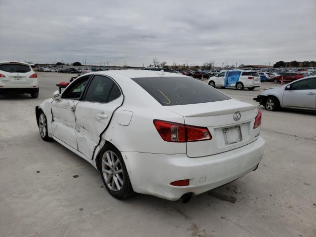 Photo 2 VIN: JTHBF5C25B5140244 - LEXUS IS 250 