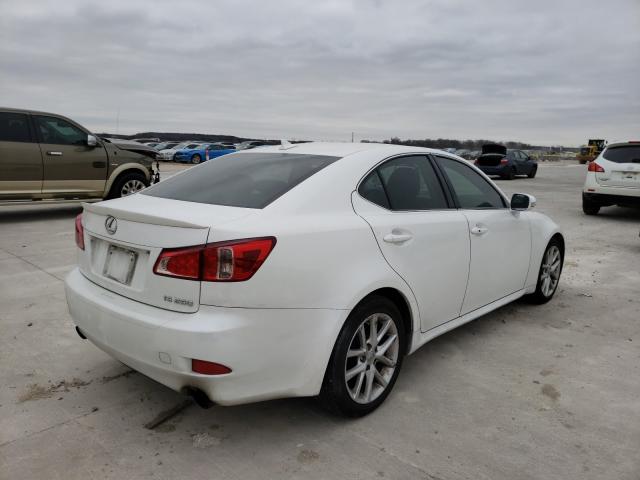 Photo 3 VIN: JTHBF5C25B5140244 - LEXUS IS 250 