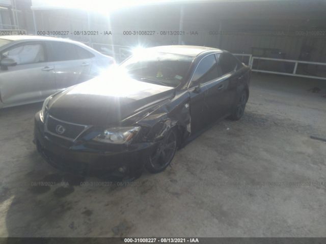 Photo 1 VIN: JTHBF5C25B5140535 - LEXUS IS 250 