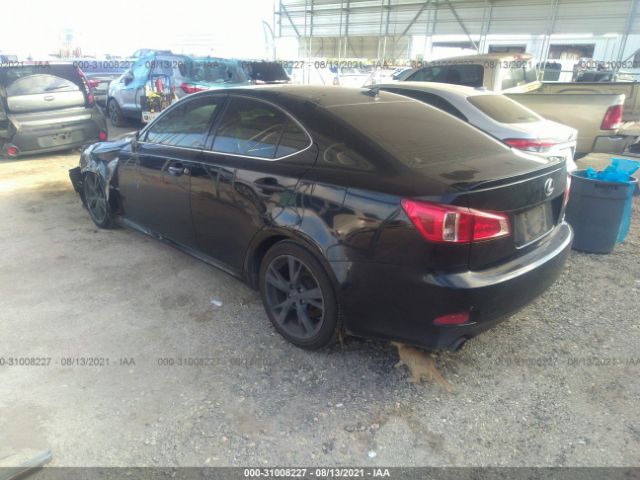 Photo 2 VIN: JTHBF5C25B5140535 - LEXUS IS 250 