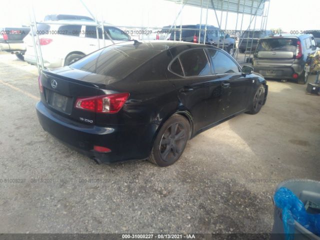 Photo 3 VIN: JTHBF5C25B5140535 - LEXUS IS 250 