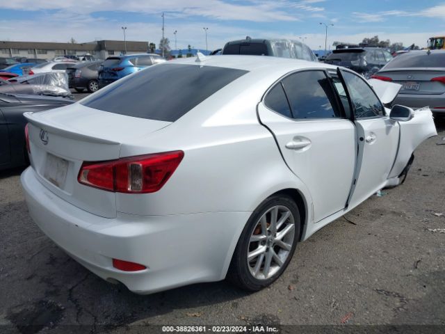 Photo 3 VIN: JTHBF5C25B5142012 - LEXUS IS 250 