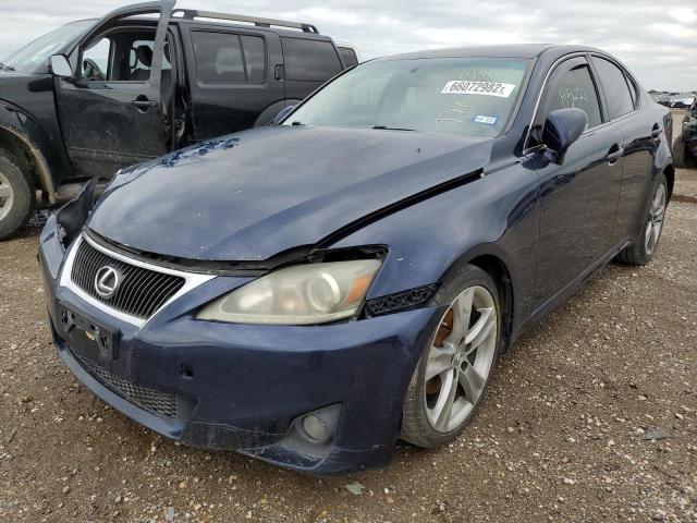 Photo 1 VIN: JTHBF5C25B5144455 - LEXUS IS 250 