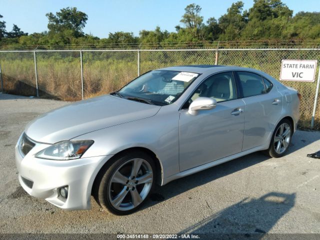 Photo 1 VIN: JTHBF5C25B5145928 - LEXUS IS 250 