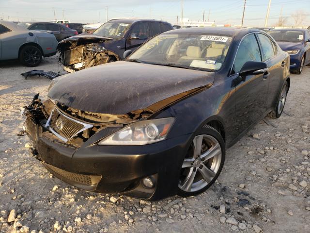 Photo 1 VIN: JTHBF5C25B5146612 - LEXUS IS 250 