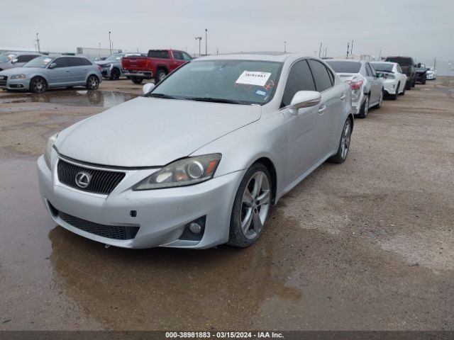 Photo 1 VIN: JTHBF5C25B5151325 - LEXUS IS 250 