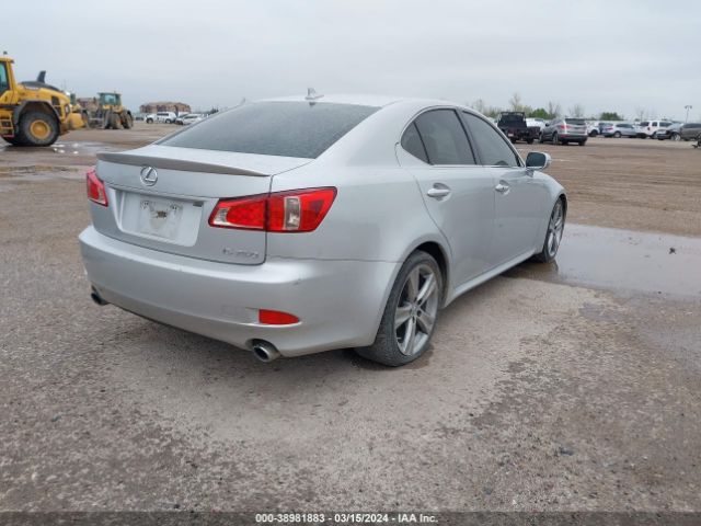 Photo 3 VIN: JTHBF5C25B5151325 - LEXUS IS 250 