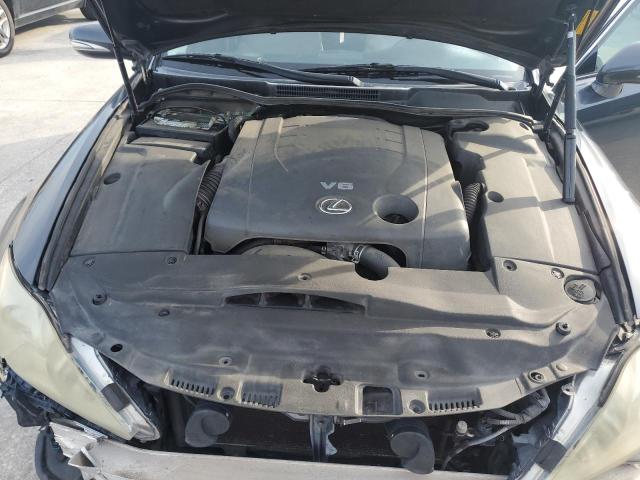 Photo 10 VIN: JTHBF5C25B5152507 - LEXUS IS 250 