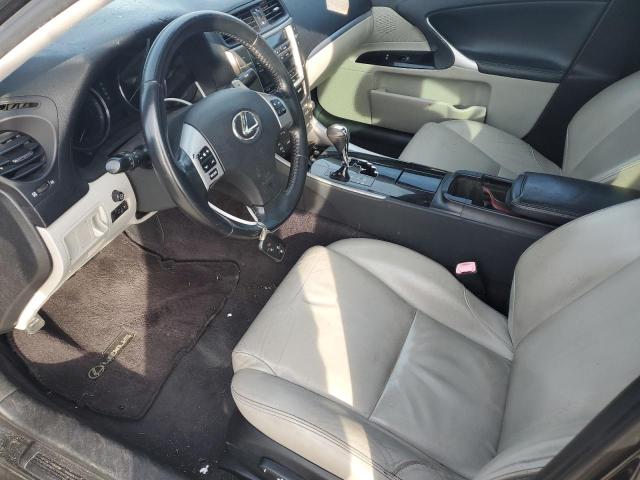 Photo 6 VIN: JTHBF5C25B5152507 - LEXUS IS 250 