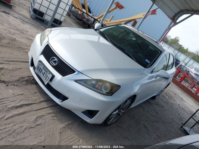 Photo 1 VIN: JTHBF5C25C2102175 - LEXUS IS 250 