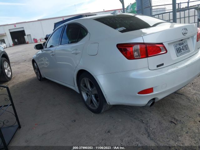 Photo 2 VIN: JTHBF5C25C2102175 - LEXUS IS 250 