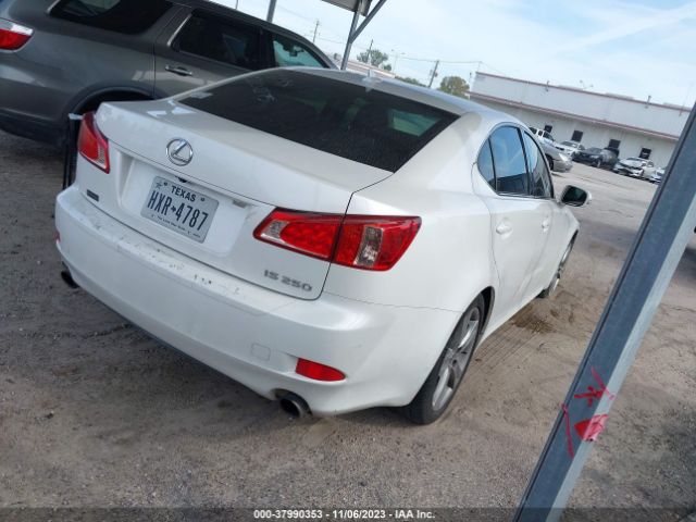 Photo 3 VIN: JTHBF5C25C2102175 - LEXUS IS 250 