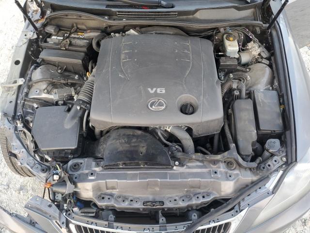 Photo 10 VIN: JTHBF5C25C2102452 - LEXUS IS 250 