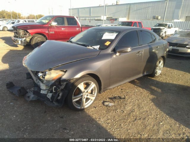 Photo 1 VIN: JTHBF5C25C5159250 - LEXUS IS 250 