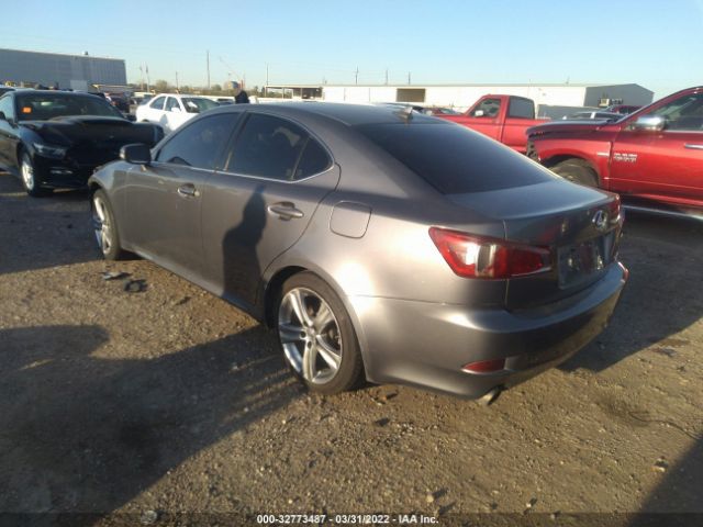 Photo 2 VIN: JTHBF5C25C5159250 - LEXUS IS 250 