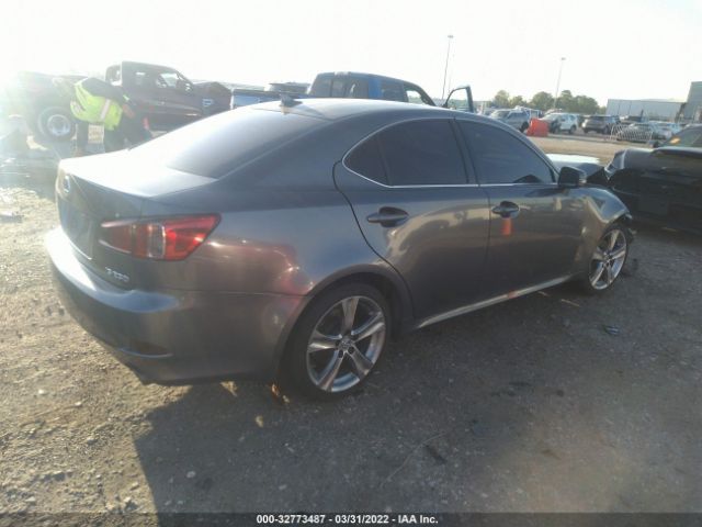 Photo 3 VIN: JTHBF5C25C5159250 - LEXUS IS 250 