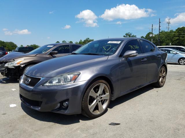 Photo 1 VIN: JTHBF5C25C5160253 - LEXUS IS 250 