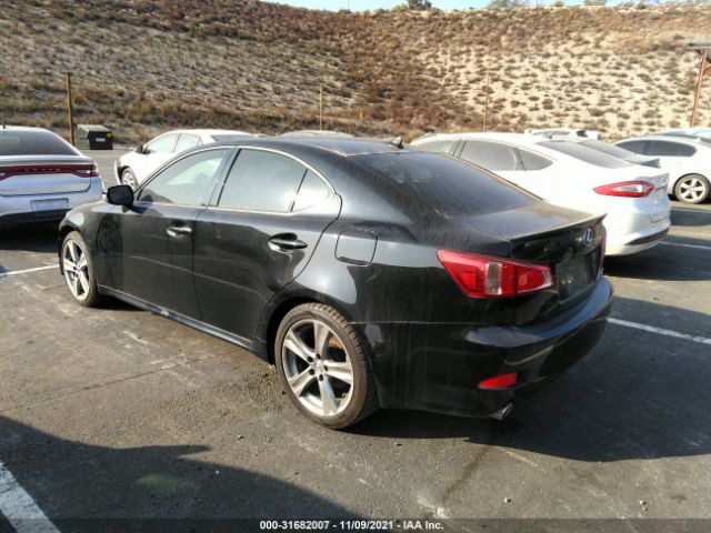 Photo 2 VIN: JTHBF5C25C5160527 - LEXUS IS 250 