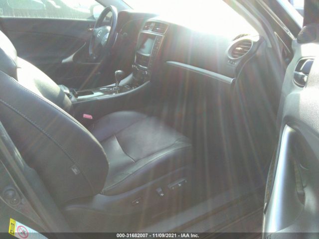 Photo 4 VIN: JTHBF5C25C5160527 - LEXUS IS 250 