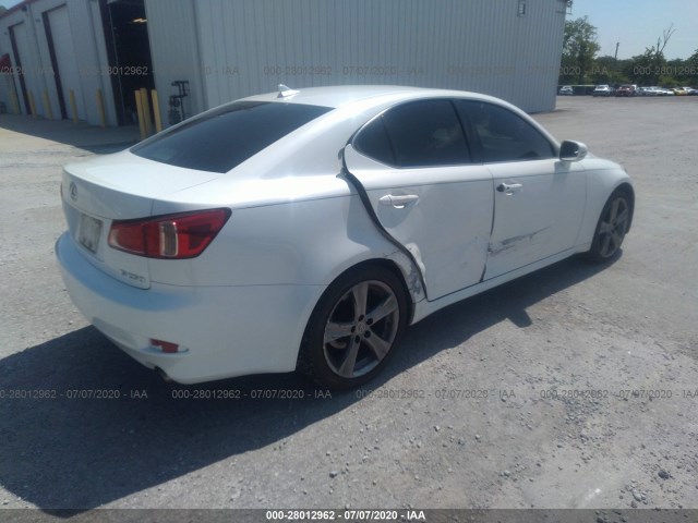 Photo 3 VIN: JTHBF5C25C5163685 - LEXUS IS 250 