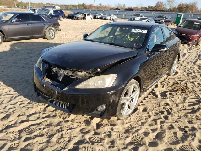 Photo 1 VIN: JTHBF5C25C5165159 - LEXUS IS 250 